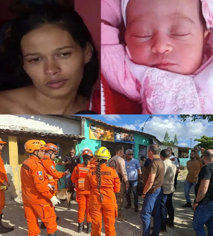 Madre y bebe