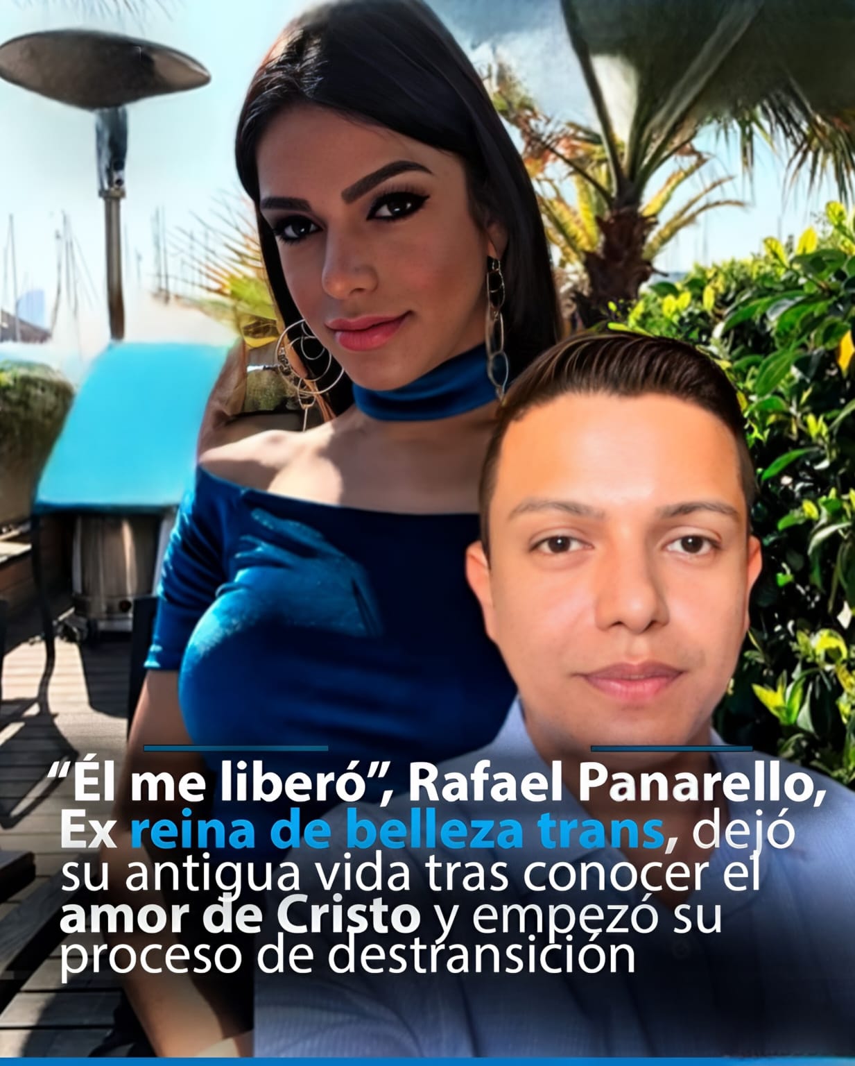 Caminos De Transformaci n El Viaje De Rafael Panarello Hacia Una Nueva 