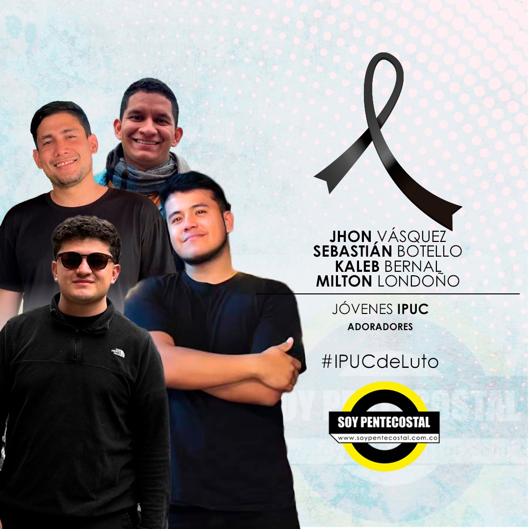 Adoradores de la IPUC en acción