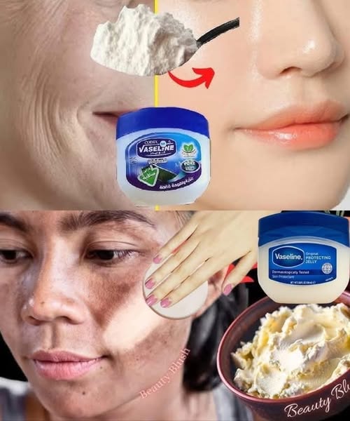 Transformación de la piel en 8 días