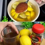 ESTO ES LO QUE SUCEDE SI MEZCLAS UN POCO DE CAFÉ CON LIMÓN