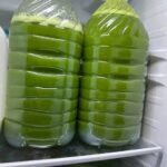 JUGO MILAGROSO PARA DEPURAR TU CUERPO Y LLENARTE DE ENERGÍA DESDE EL PRIMER SORBO