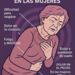 Señales de Alerta: ¿Cómo Detectar un Infarto en Mujeres?