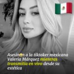 Influencer mexicana fallece durante live en tik tok, revelan su último video antes de que le quitaran la vida