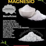 Beneficios del Magnesio: Cómo Prepararlo para Mejorar tu Salud