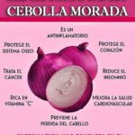 Los Increíbles Beneficios de la Cebolla Morada para la Salud