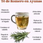 Los Beneficios del Té de Romero en Ayunas: Un Remedio Natural para Tu Salud