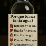 Beneficios del Agua: Vitalidad y Salud para Tu Cuerpo