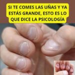 ¿Por qué te comes las uñas? Lo que dice la psicología sobre este hábito