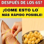 Comidas para Evitar la Pérdida Muscular Después de los 65