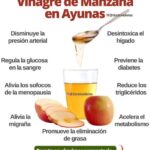 Descubre los Beneficios del Vinagre de Manzana en Ayunas