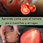 El Tomate: Tu Remedio Natural Contra el Acné y Arrugas