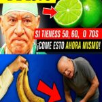 ¡La Muerte Comienza en Esto! Alimentos Esenciales para Personas Mayores