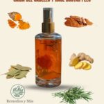 Remedio Casero Anticaída: Potencia el Crecimiento del Cabello con Ingredientes Naturales
