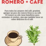 Beneficios del Café con Romero: Estimulación Mental y Sabor Exquisito