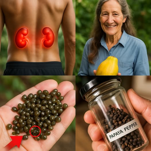 Semillas de Papaya y su relación con la salud renal