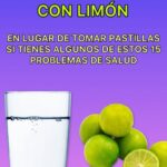 Descubre los Beneficios del Agua Tibia con Limón: Un Remedio Natural para la Salud