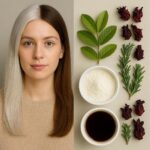 Una solución ancestral para oscurecer canas y revitalizar tu cabello
