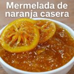 Mermelada de Naranja Casera en Menos de 30 Minutos