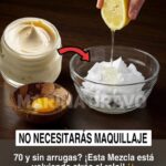 Piel de Porcelana con Solo Dos Ingredientes: La Receta de la Abuela