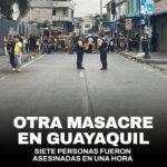 Tragedia en Peca y Mucho Lote: Siete Personas Asesinadas en un Violento Ataque que Sacude a la Comunidad