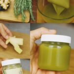 Mezcla de Romero con Jengibre: La Combinación Natural que Revoluciona Tu Salud y Bienestar