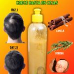 Una fórmula natural y efectiva para fortalecer tu cabello desde la raíz