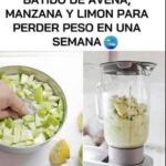 La Bebida Perfecta para Eliminar la Grasa Abdominal de Forma Natural