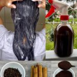 Remedio Casero Natural para un Cabello Saludable, Fuerte y Brillante