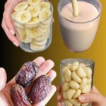 Mezcla Plátano, Ajo y Dátil y Me lo Agradecerás Eternamente: El Súper Combo Natural para una Salud Óptima