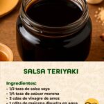 Deliciosa Salsa Teriyaki: Un Toque Japones en tu Cocina