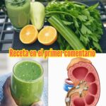 Elimina Bacterias con Apio: Jugo para Limpiar Riñones, Hígados y Pulmones