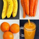 Batido Natural para Mejorar la Visión y la Memoria