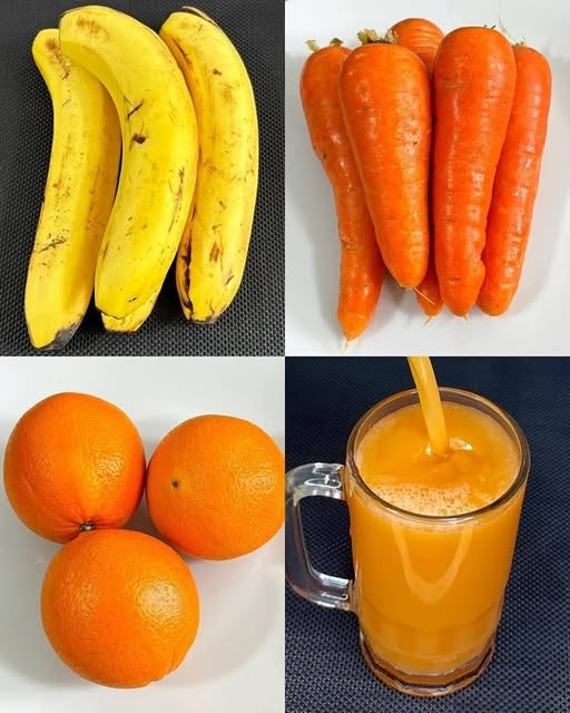Ingredientes para Batido Saludable