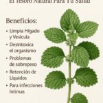 Marrubio: El Tesoro Natural para tu Salud