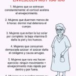 Factores que Aceleran el Envejecimiento en Mujeres: Cómo Prevenirlo