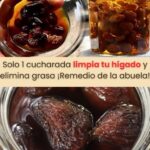 Este Remedio Casero Limpia el Hígado y Elimina Grasa de Manera Natural