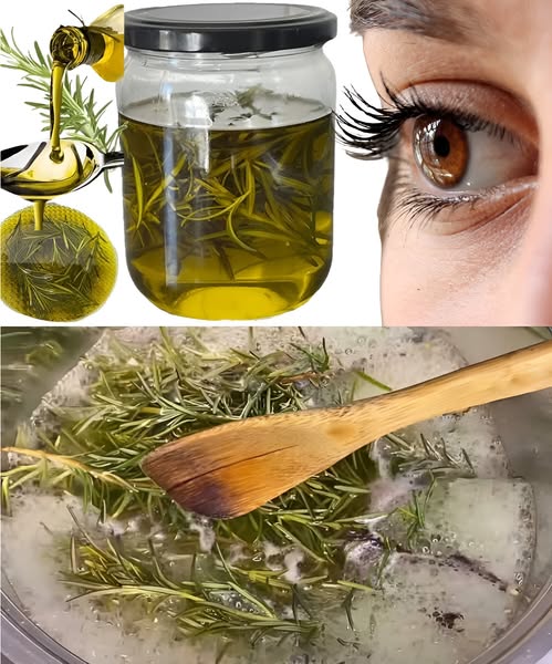 Aceite de romero
