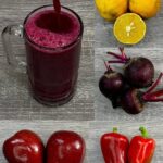 Jugos Saludables: Prevención de Anemia y Limpieza del Hígado Graso