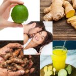 Revitaliza tu Vida: Jugo Energizante de Lima, Jengibre y Cúrcuma