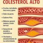 Síntomas del Colesterol Alto y Remedios Naturales