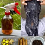 Potente Tónico Capilar Natural: Crecimiento, Fortalecimiento y Adiós a la Caída del Cabello