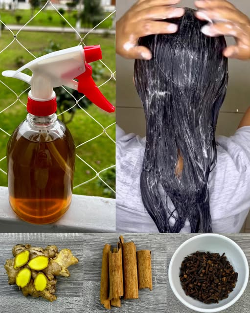 Ingredientes naturales para el tónico capilar