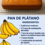 Pan de Plátano Fácil: Una Receta Divertida para Cocinar con Niños