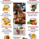 Té para Cada Situación: Remedios Naturales para Tu Bienestar