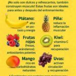 Frutas Esenciales para Aumentar Masa Muscular de Forma Natural