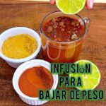 Infusión Natural para Bajar de Peso: Receta Saludable y Efectiva