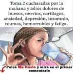El Poder del Magnesio: Dos Cucharadas por la Mañana para Mejorar Tu Salud