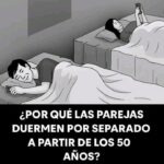 ¿Por qué las parejas duermen por separado a partir de los 50 años? Un análisis sobre la intimidad y la salud en la madurez