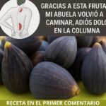 Elixir Natural: Fortalece tu Columna y Alivia Dolores con Higos